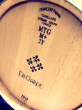 Barrel head